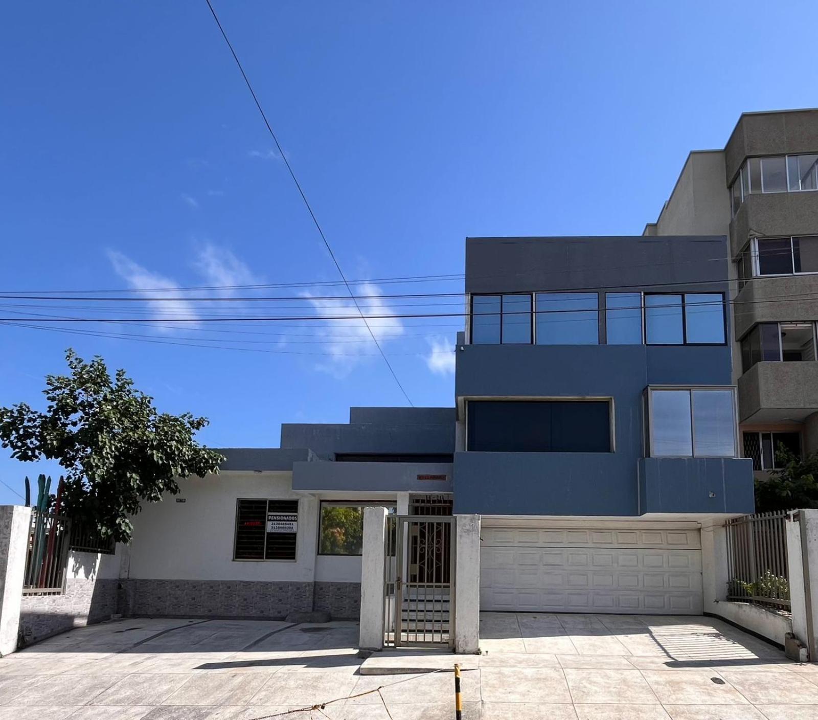Villa Mary Hostal Barranquilla  Zewnętrze zdjęcie