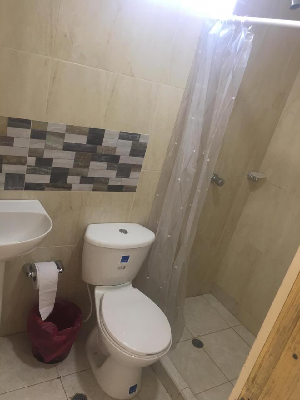 Villa Mary Hostal Barranquilla  Zewnętrze zdjęcie