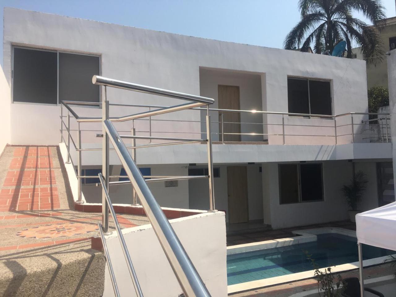 Villa Mary Hostal Barranquilla  Zewnętrze zdjęcie