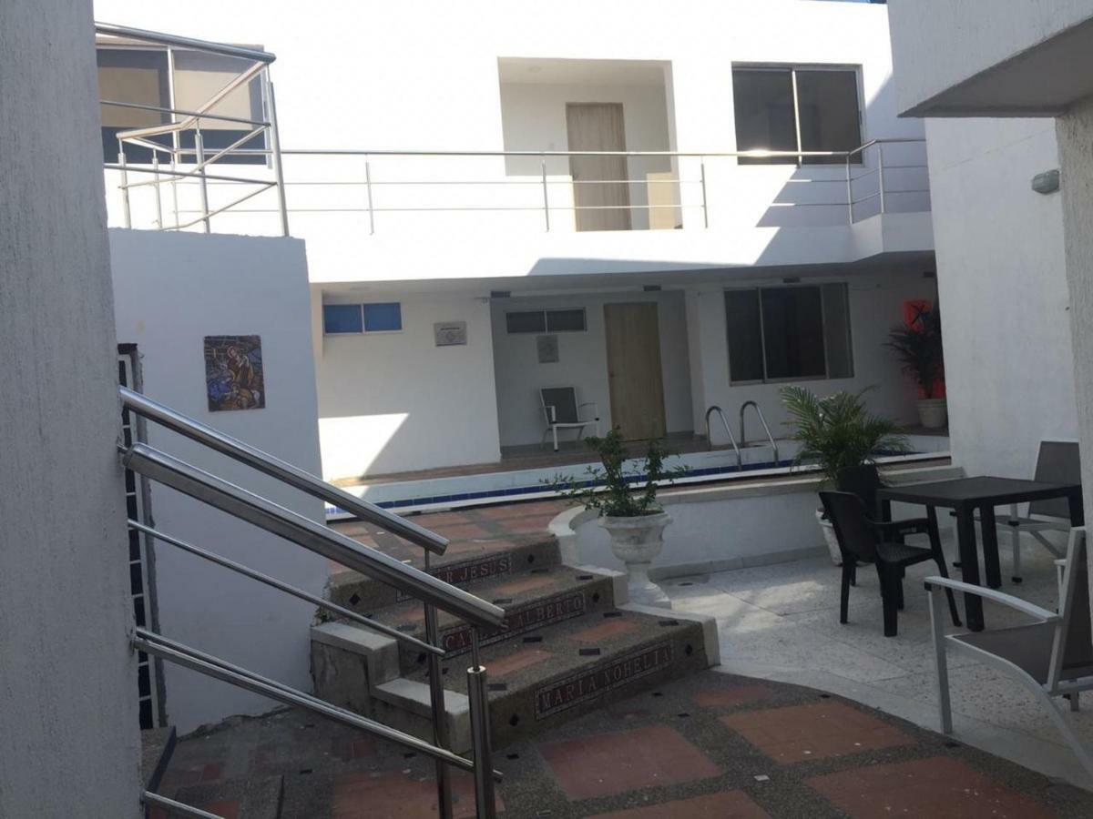 Villa Mary Hostal Barranquilla  Zewnętrze zdjęcie