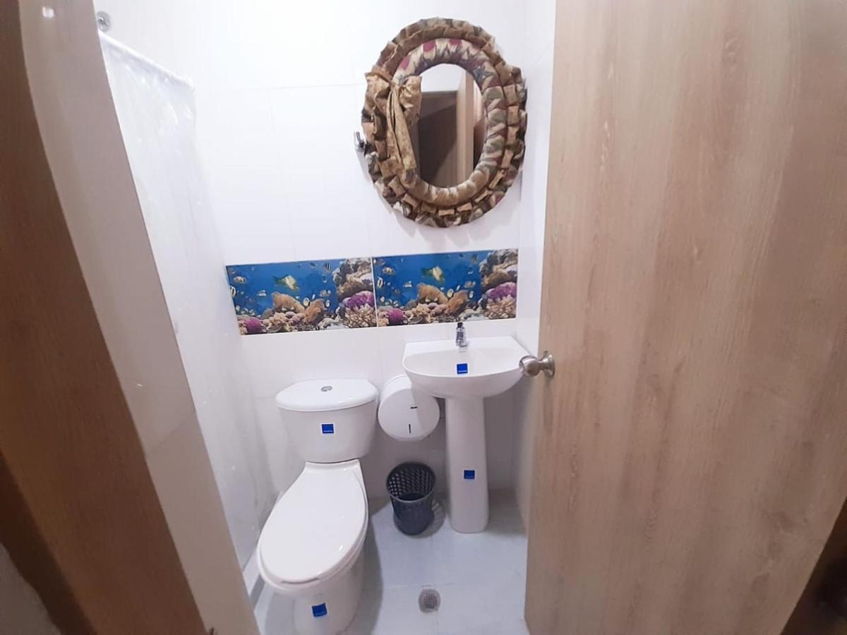 Villa Mary Hostal Barranquilla  Zewnętrze zdjęcie