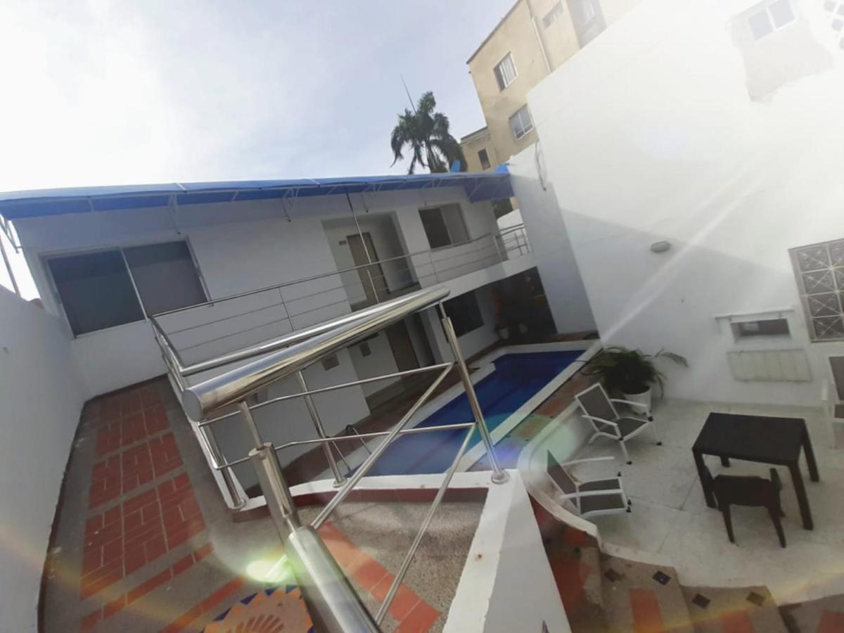 Villa Mary Hostal Barranquilla  Zewnętrze zdjęcie